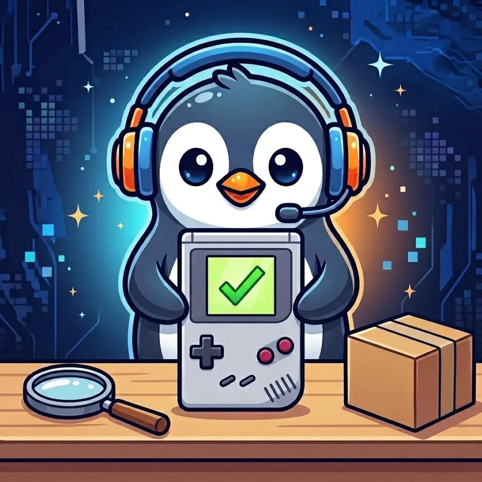 Pixguin: videogiochi, retrogames e carte TCG