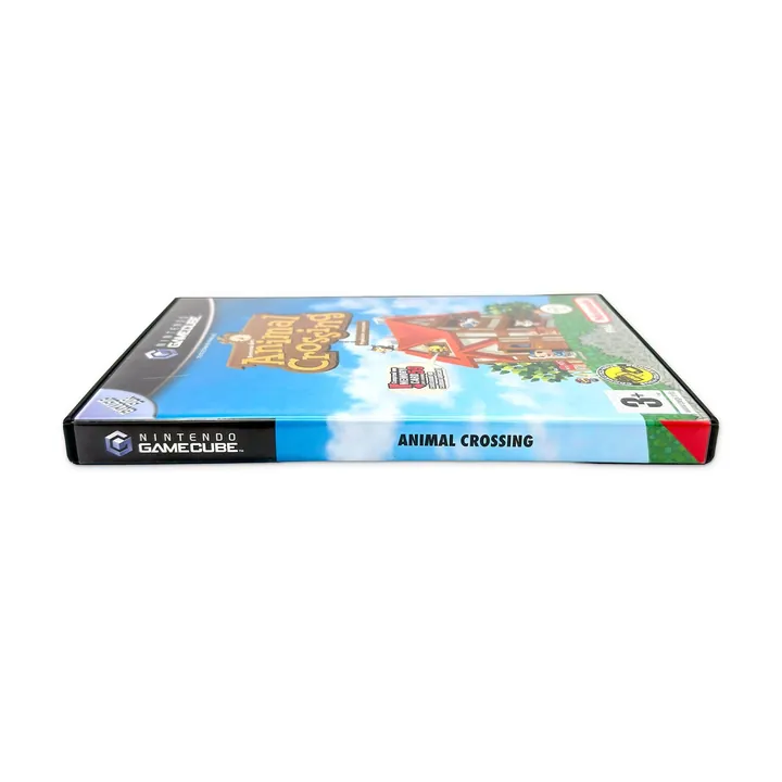 Animal Crossing Nintendo GameCube GC PAL Multilingua ITA con Manuale Testato — foto 4