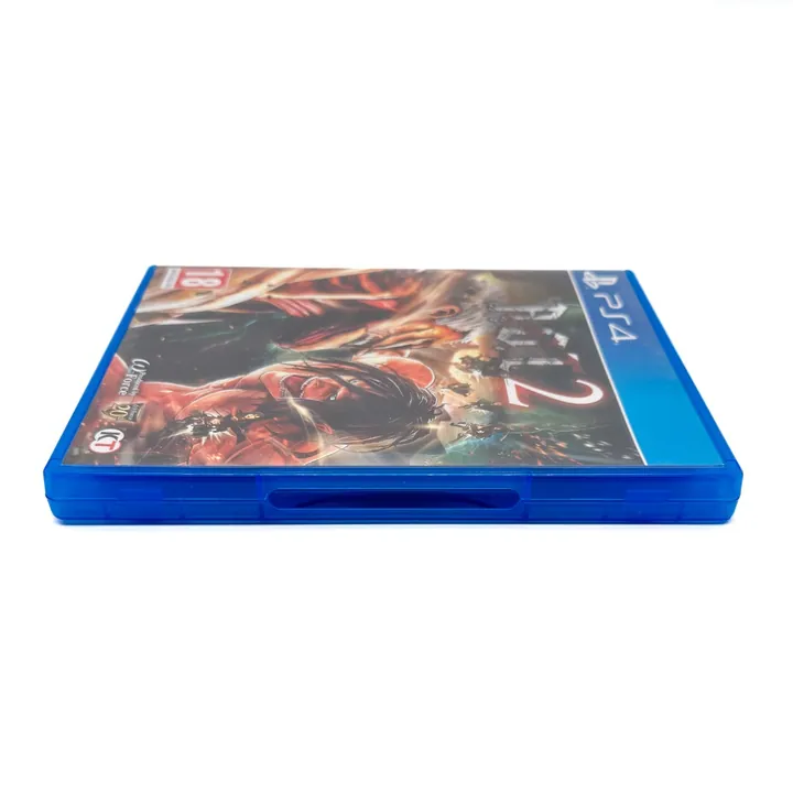 Attack on Titan 2 AOT 2 Attacco dei Giganti PS4 PlayStation 4 PAL Multi ITA — foto 5