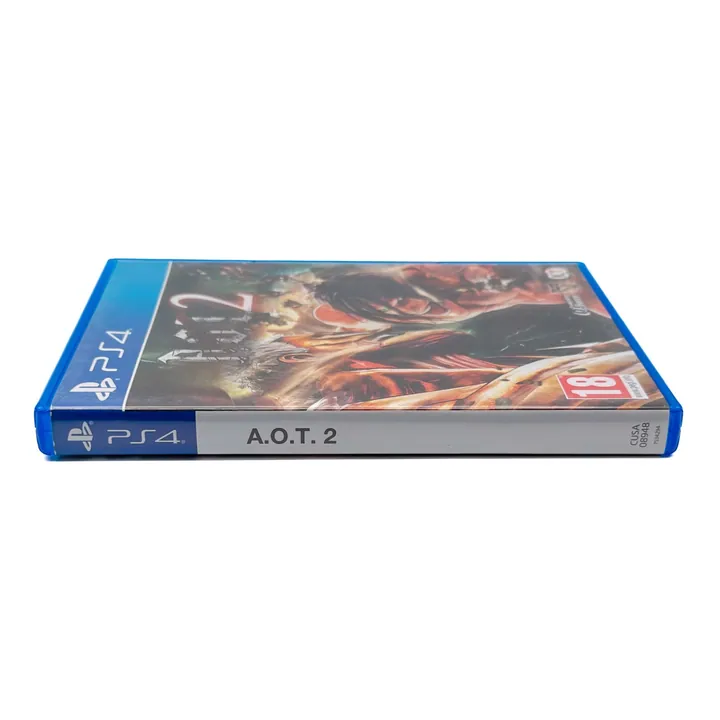 Attack on Titan 2 AOT 2 Attacco dei Giganti PS4 PlayStation 4 PAL Multi ITA — foto 6