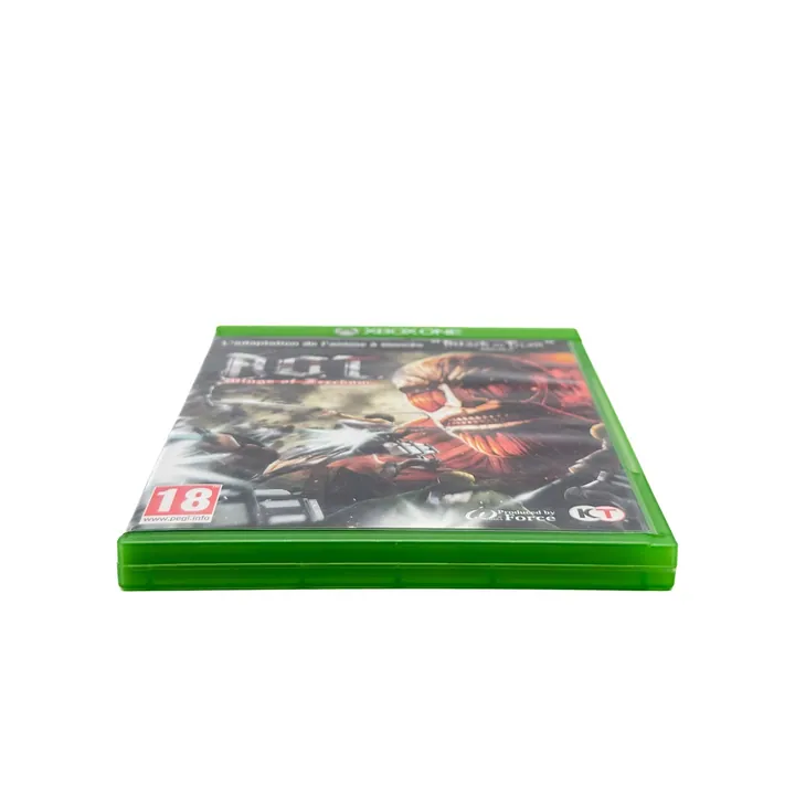 AOT Attack on Titan Wings of Freedom Xbox One PAL ITA Multilingua Testato — foto 7