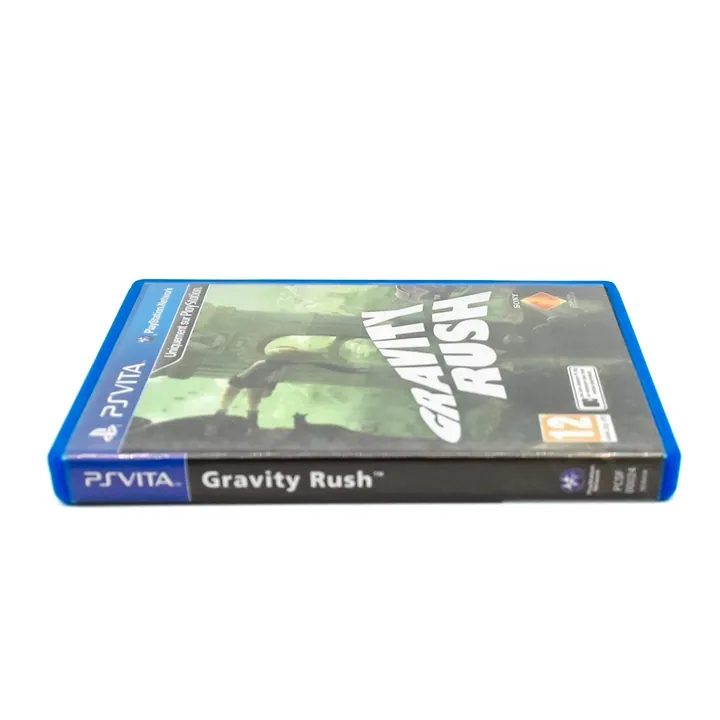 Gravity Rush Sony PlayStation Vita PS Vita PAL Italiano Multilingua Testato — foto 6