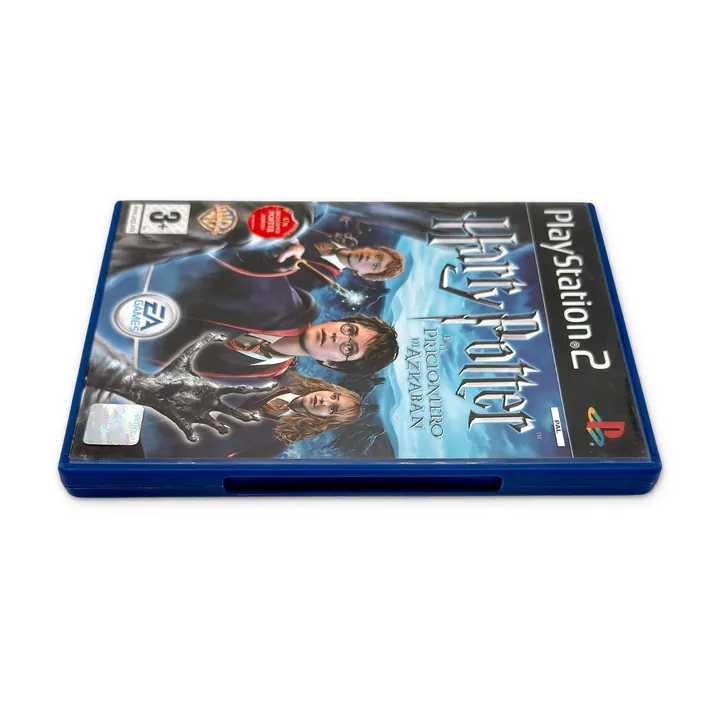 Harry Potter Prigioniero di Azkaban PS2 PlayStation 2 PAL ITA Completo Testato — foto 6