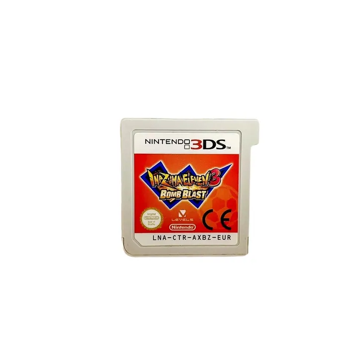Inazuma Eleven 3 Fuoco Esplosivo Nintendo 3DS 2DS PAL ITA Completo Testato — foto 5