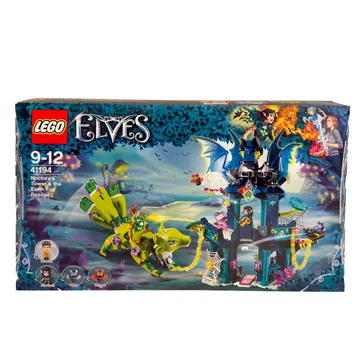 LEGO Elves 41194 Torre di Noctura Noctura's Tower Nuovo Sigillato MISB Retired