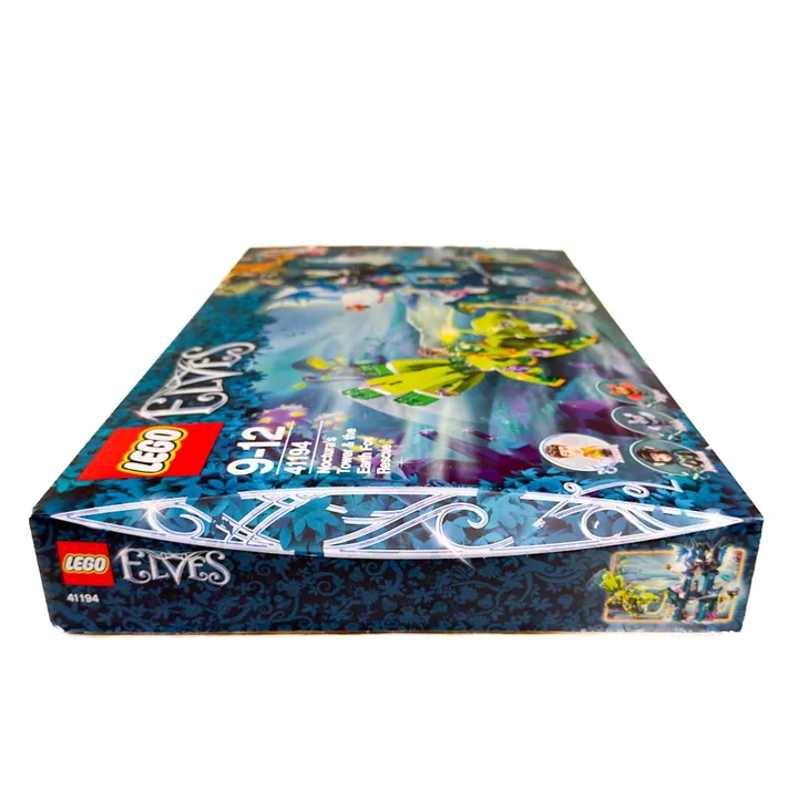 LEGO Elves 41194 Torre di Noctura Noctura's Tower Nuovo Sigillato MISB Retired — foto 3