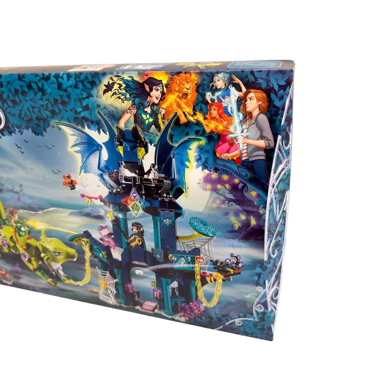 LEGO Elves 41194 Torre di Noctura Noctura's Tower Nuovo Sigillato MISB Retired — foto 8