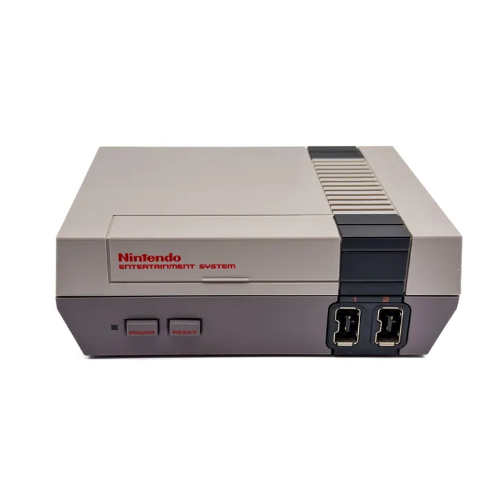 Nintendo Classic Mini NES Console Originale Completa Scatola Controller Testata — foto 4