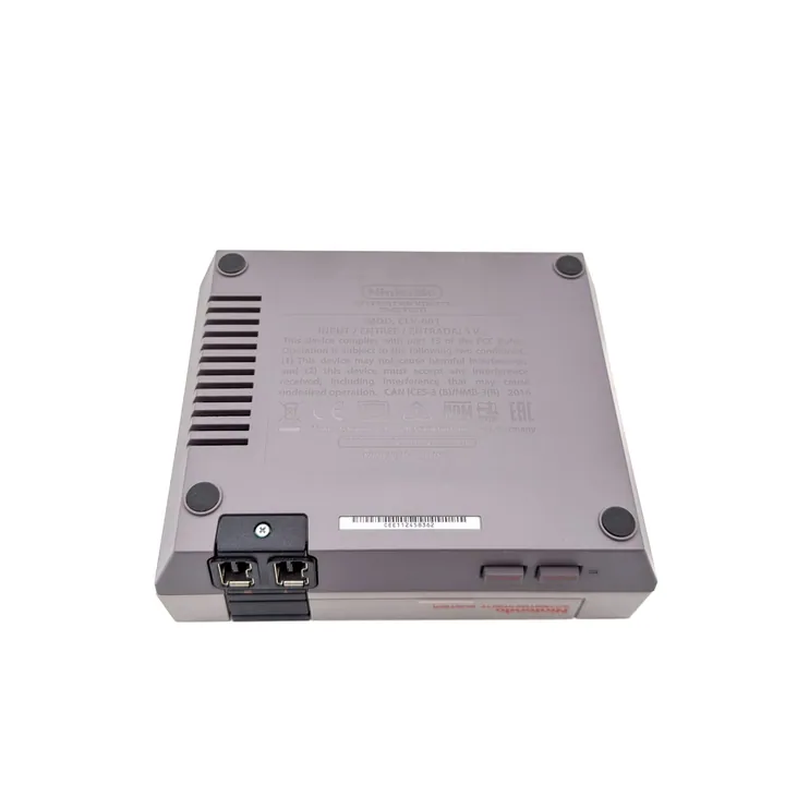 Nintendo Classic Mini NES Console Originale Completa Scatola Controller Testata — foto 8