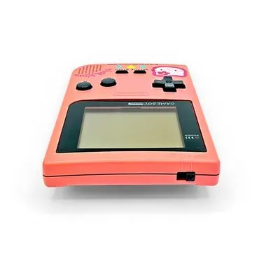 Nintendo Game Boy Pocket Hello Kitty Rosa Edizione Limitata JAP MGB-001 Testato — foto 5
