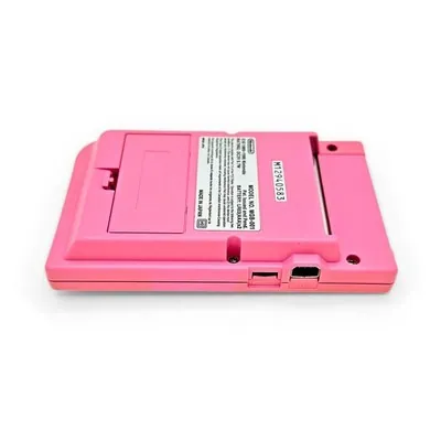 Nintendo Game Boy Pocket Hello Kitty Rosa Edizione Limitata JAP MGB-001 Testato — foto 8