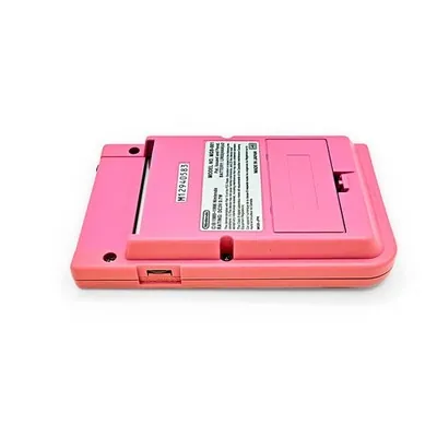 Nintendo Game Boy Pocket Hello Kitty Rosa Edizione Limitata JAP MGB-001 Testato — foto 9