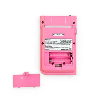 Nintendo Game Boy Pocket Hello Kitty Rosa Edizione Limitata JAP MGB-001 Testato — foto 10