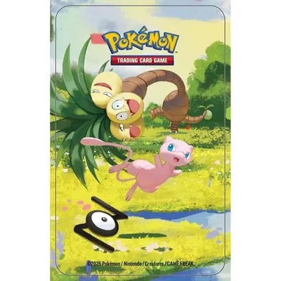 Pokémon Mini Tin 30° Anniversario Mew Exeggutor Miniscatola 2 Buste ITA Nuova — foto 5