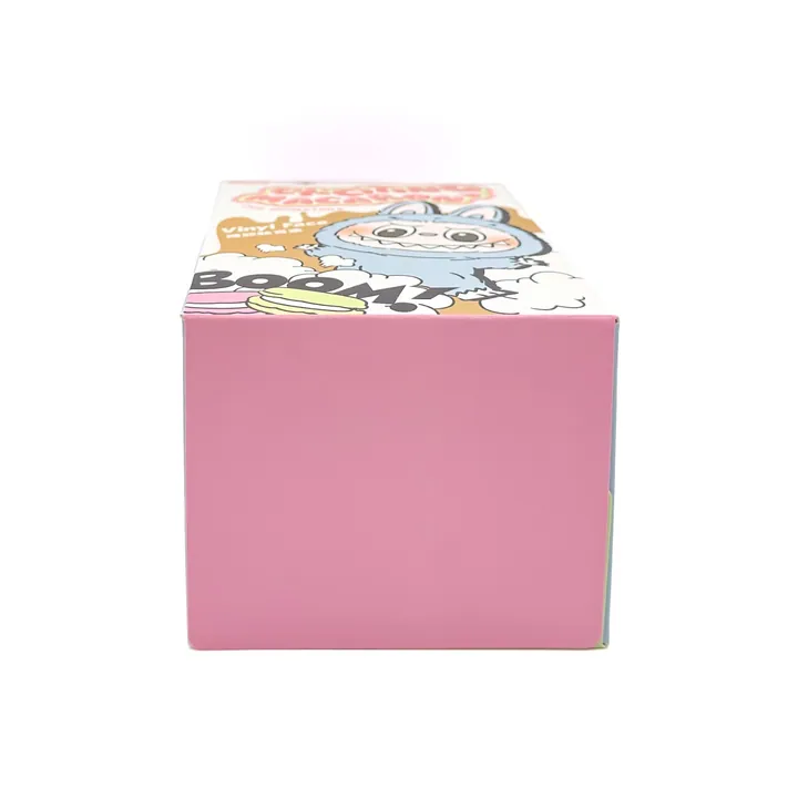 POP MART Labubu The Monsters Exciting Macaron Blind Box Sigillato Originale — foto 5