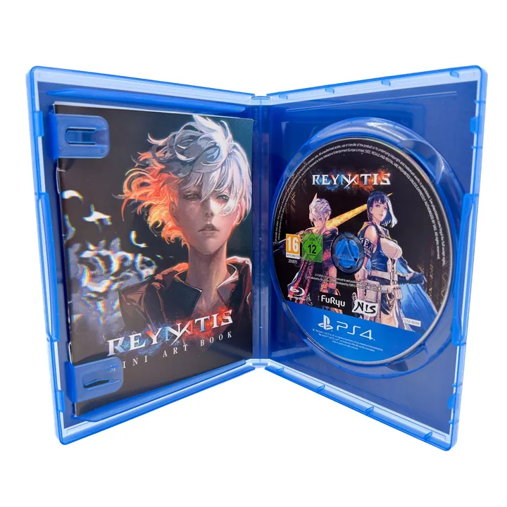 Reynatis Deluxe Edition PlayStation 4 PS4 PAL ITA Upgrade PS5 Completo Testato — foto 4