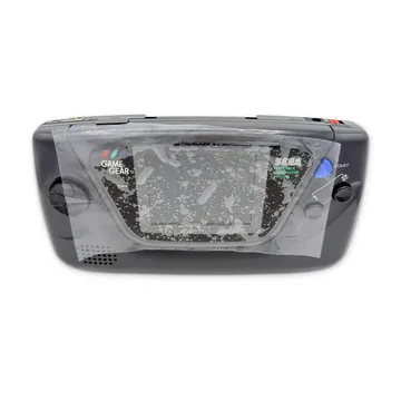 Sega Game Gear Console Rigenerata Recap Schermo OEM Vetro Nuovo PAL Testata