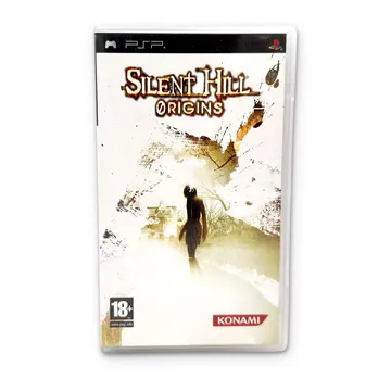 Silent Hill Origins PSP PlayStation Portable PAL Multi ITA Completo Testato
