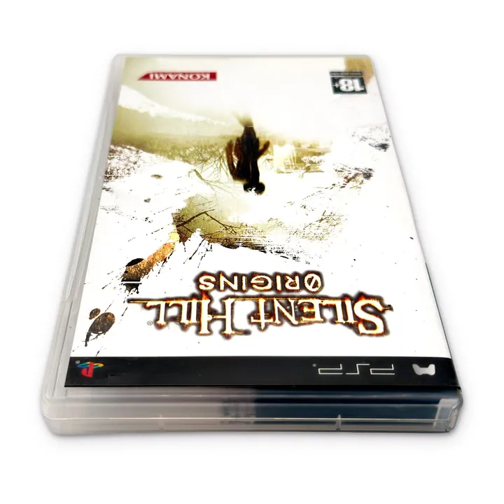 Silent Hill Origins PSP PlayStation Portable PAL Multi ITA Completo Testato — foto 6