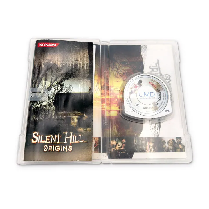 Silent Hill Origins PSP PlayStation Portable PAL Multi ITA Completo Testato — foto 10