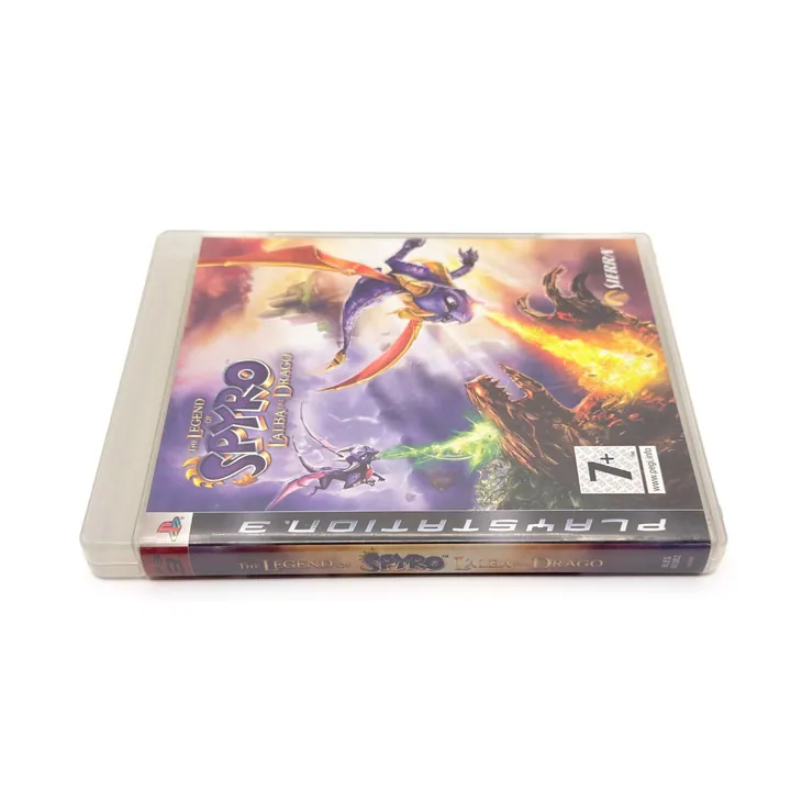 The Legend of Spyro L'Alba del Drago PS3 PlayStation 3 PAL ITA Completo Testato — foto 5
